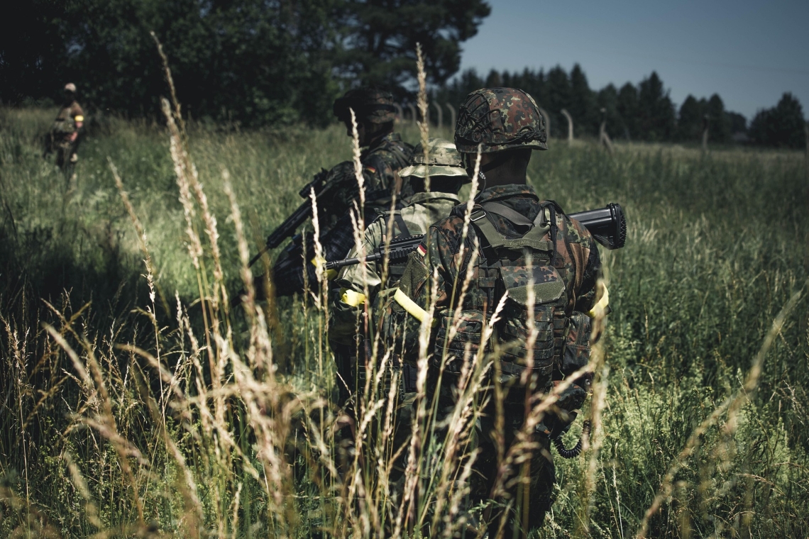 25.02.2025 bis 27.02.2025 - Übungen der Bundeswehr im Gemeindebereich 